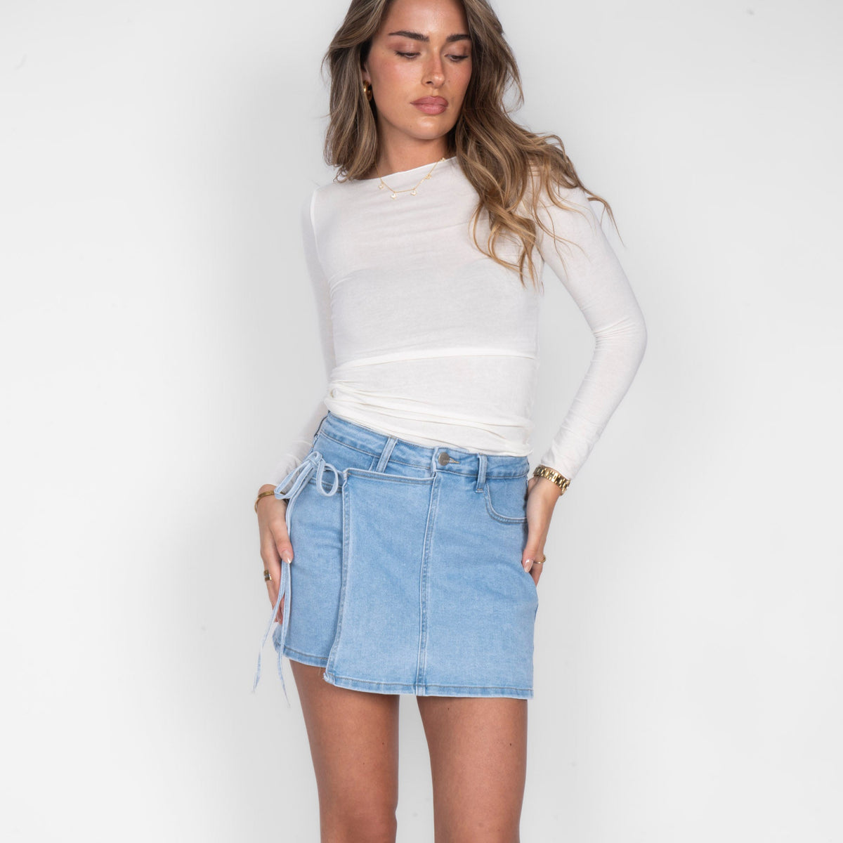 Oversized Cardigan "CozyGlam"