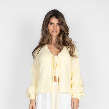 Oversized Cardigan "CozyGlam"