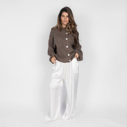 Oversized Cardigan "CozyGlam"