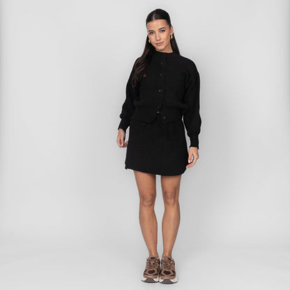 Oversized Cardigan "CozyGlam"