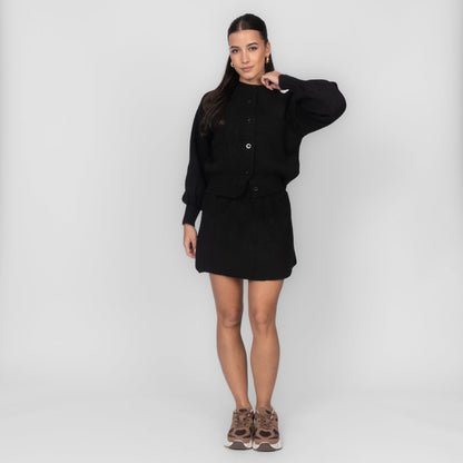 Oversized Cardigan "CozyGlam"