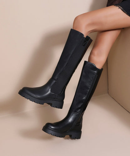 Botas Ivi negras