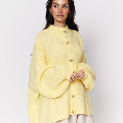 Cárdigan extragrande "CozyGlam