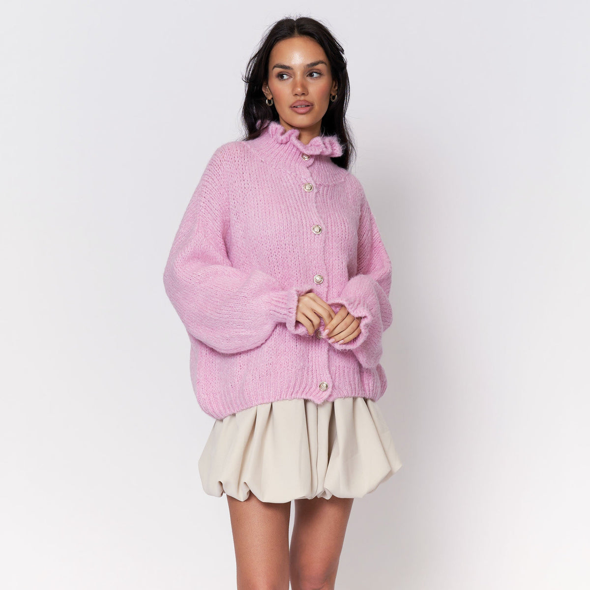 Tulip Cardigan