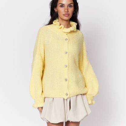 Tulip Cardigan