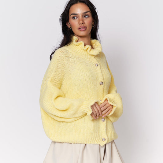 Tulip Cardigan