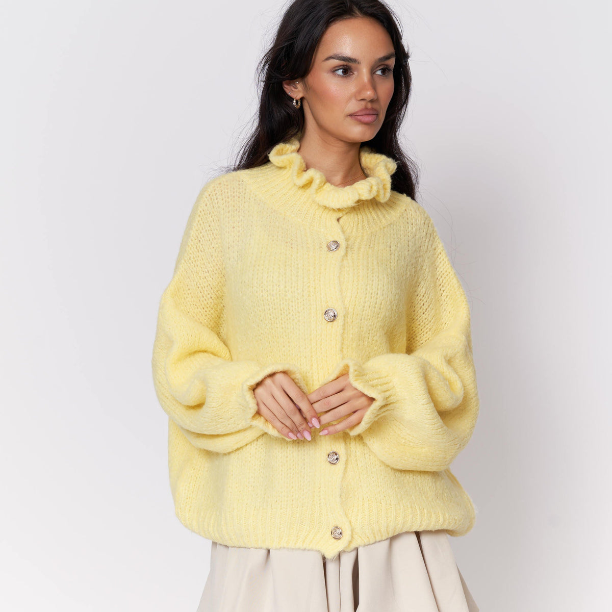 Tulip Cardigan