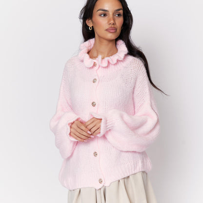 Tulip Cardigan
