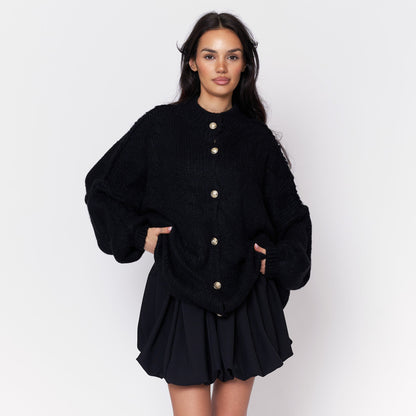Cárdigan extragrande "CozyGlam