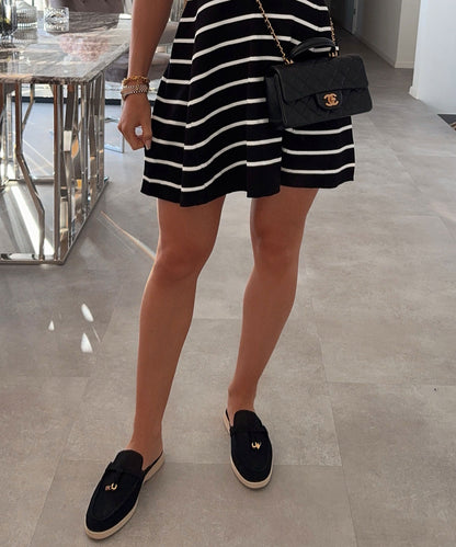 Mocasín Luma Negro