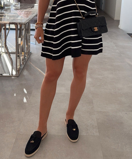 Mocasín Luma Negro