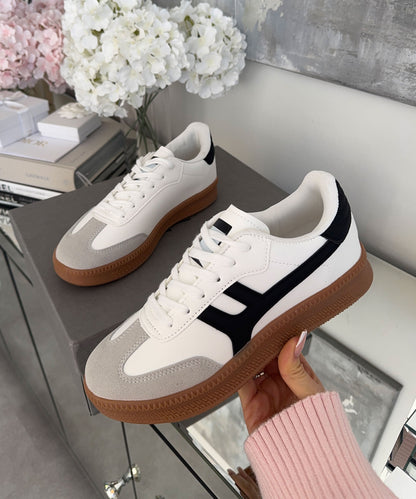 Zapatillas Tami Blancas