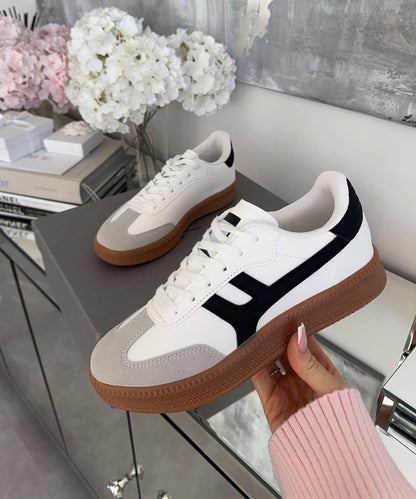 Zapatillas Tami Blancas