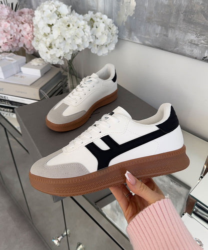 Zapatillas Tami Blancas