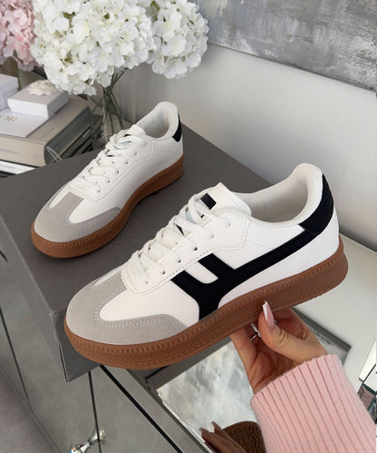 Zapatillas Tami Blancas