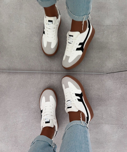 Zapatillas Tami Blancas