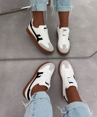 Zapatillas Tami Blancas