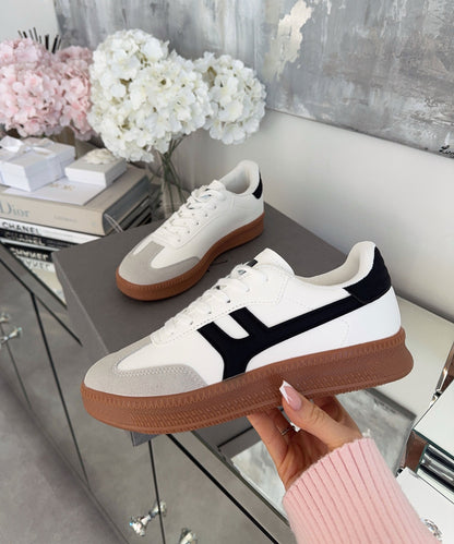 Zapatillas Tami Blancas