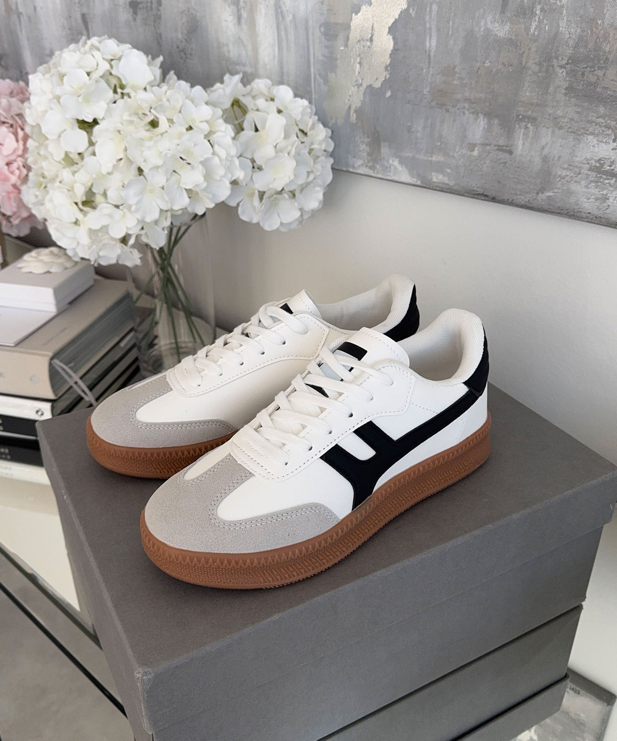 Zapatillas Tami Blancas