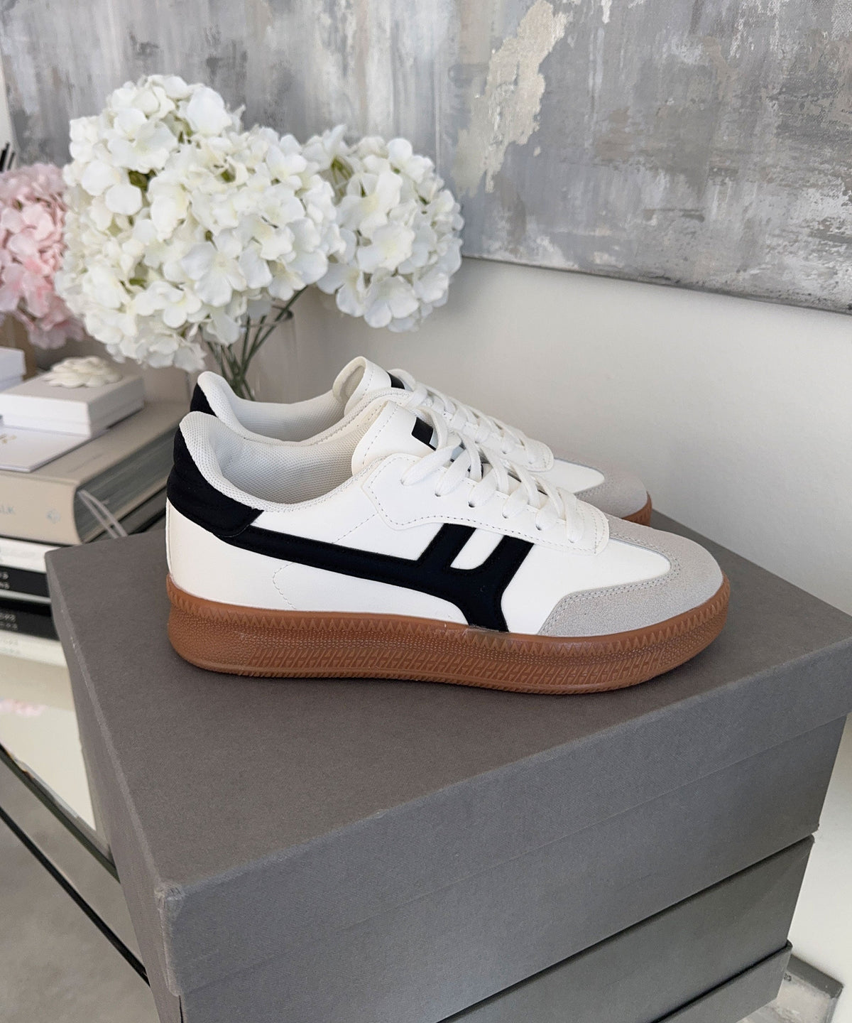 Zapatillas Tami Blancas