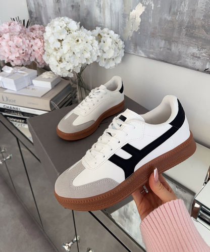 Zapatillas Tami Blancas