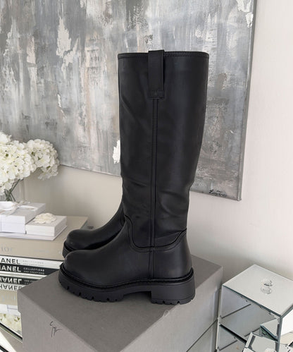 Botas Chira negras