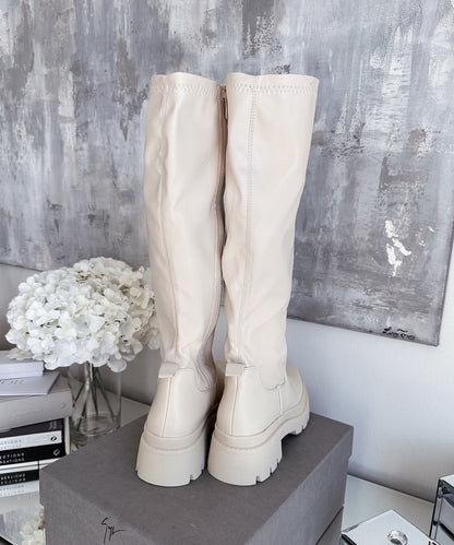 Botas Kinley Beige