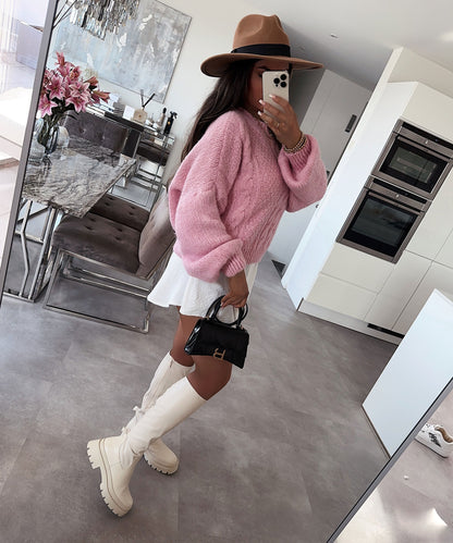 Botas Kinley Beige