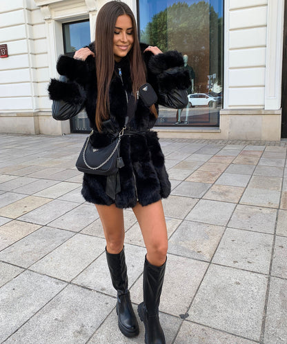 Botas Kinley Negras