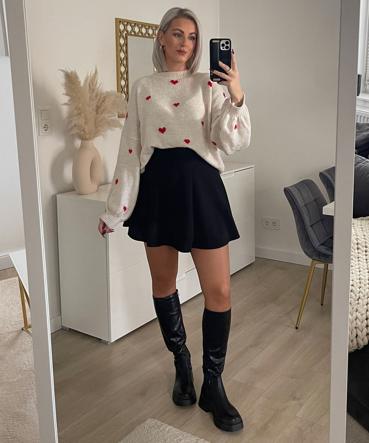 Botas Kinley Negras