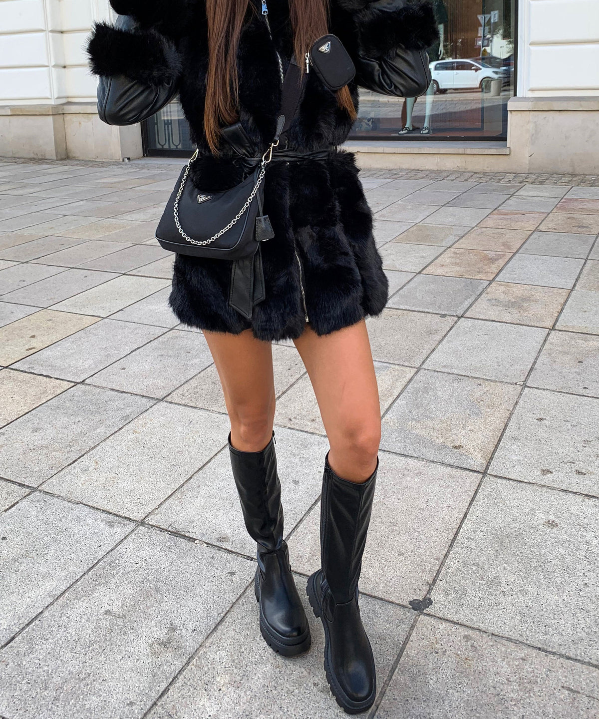 Botas Kinley Negras