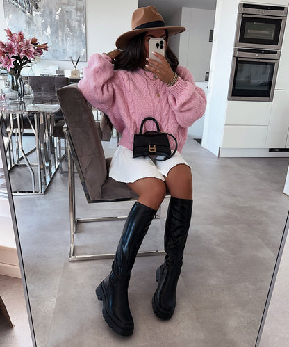 Botas Kinley Negras