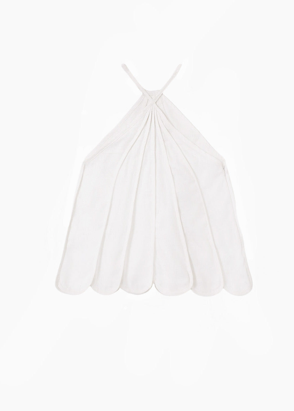 Top halter Avina Resort | Blanco