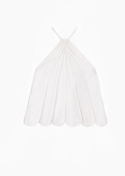 Top halter Avina Resort | Blanco