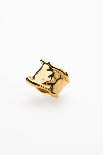 Anillo de cera