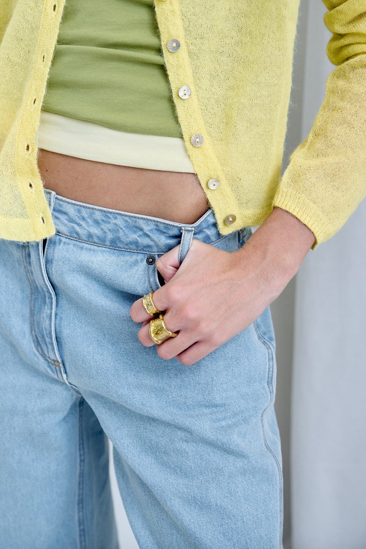 Anillo de cera