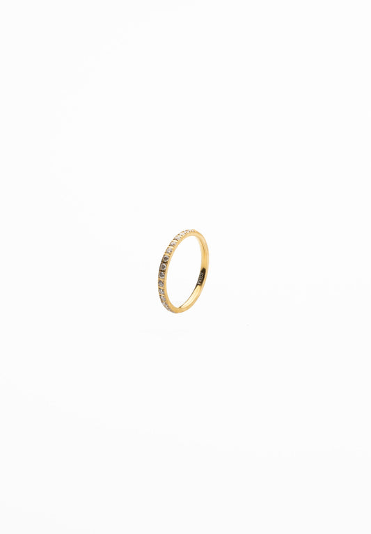 Anillo de circón