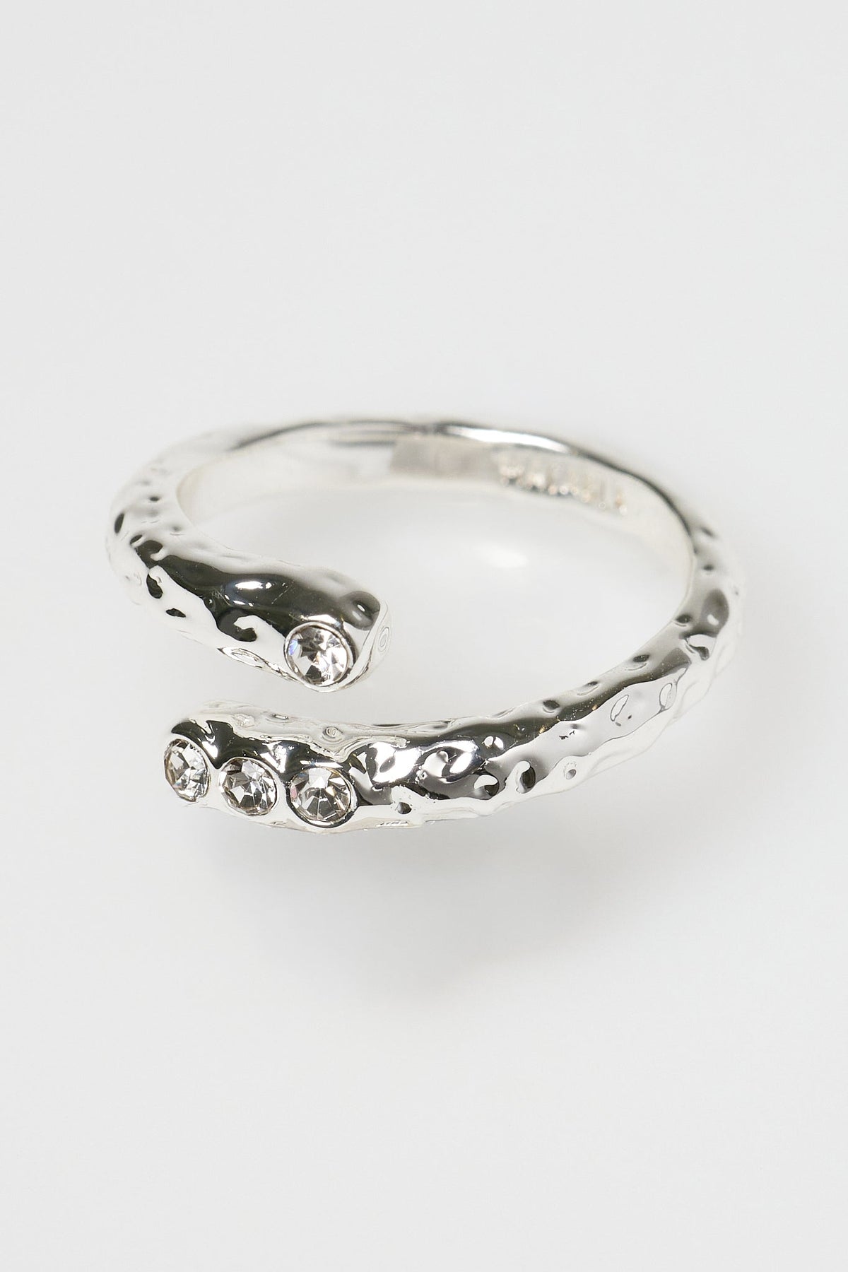 Anillo doble irregular