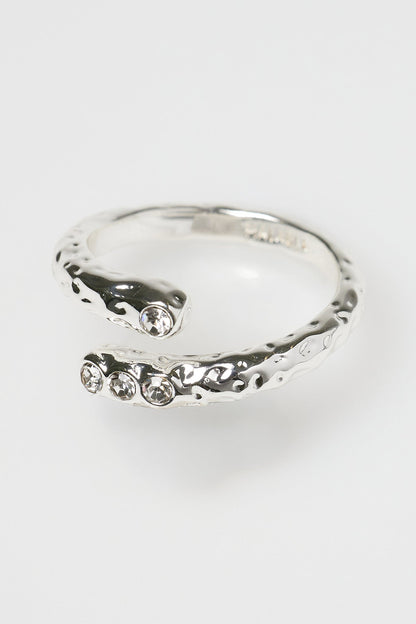 Anillo doble irregular
