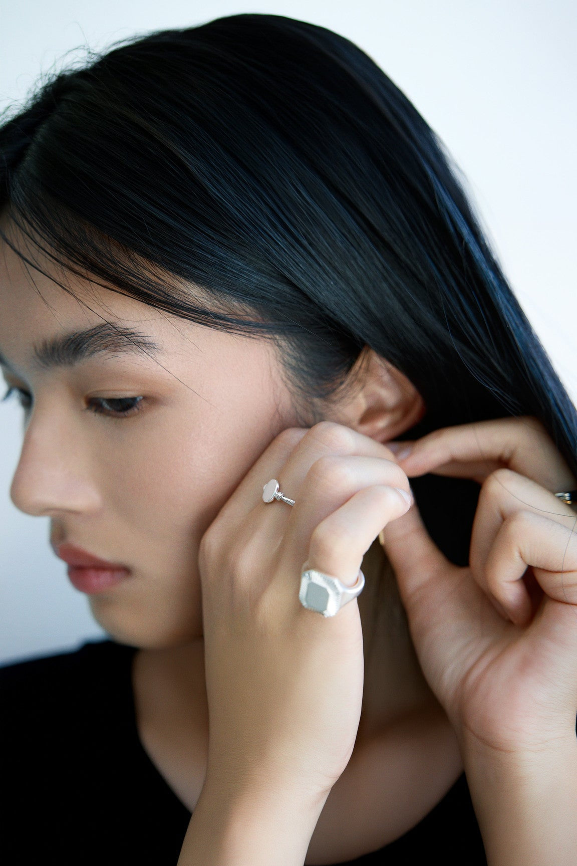 Anillo Capri