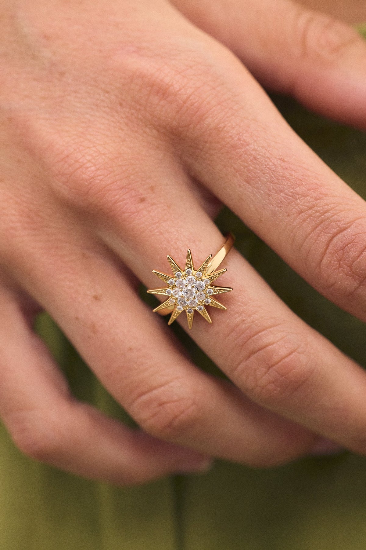 Anillo Estrella