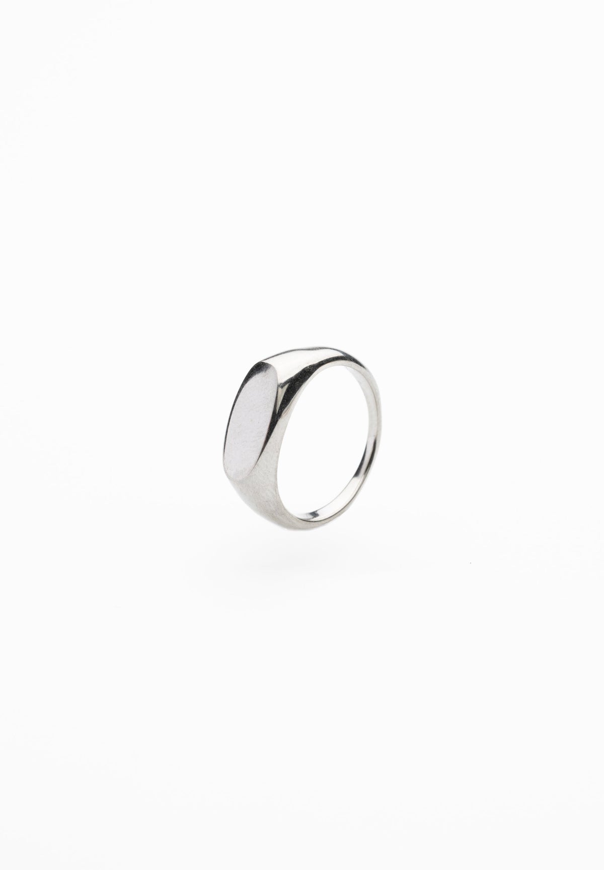 Anillo ovalado personalizable