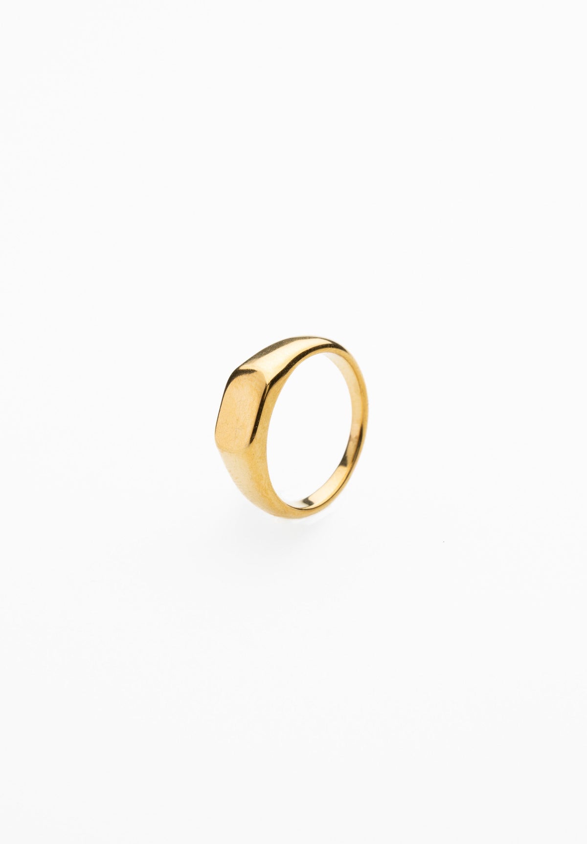 Anillo Rectángulo Personalizable