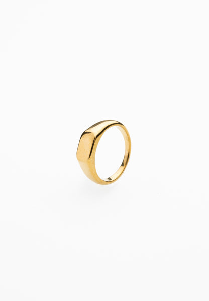 Anillo Rectángulo Personalizable