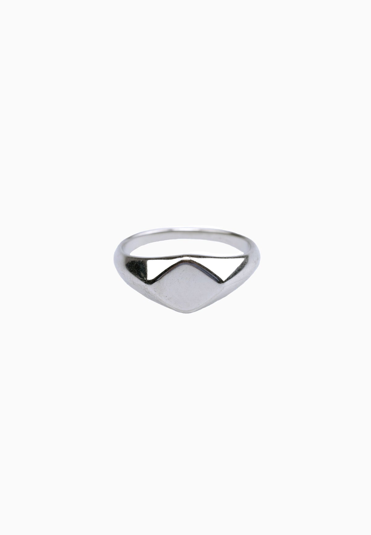 Anillo de rombo personalizable