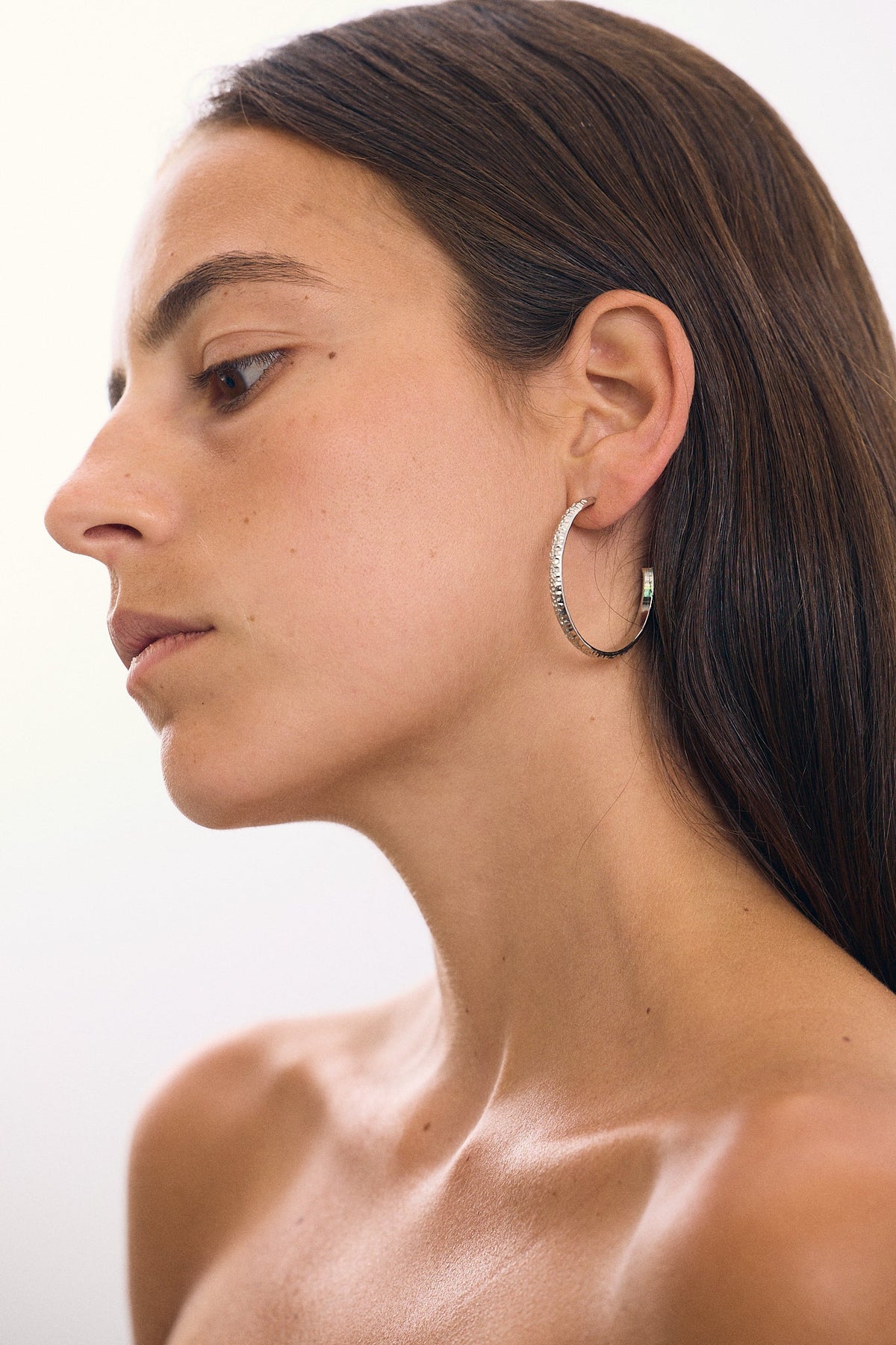 Pendientes Bubbles de 3,5 cm