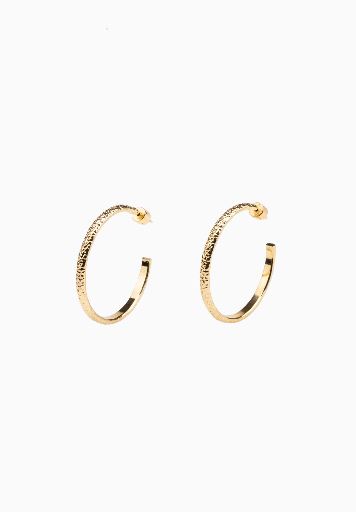 Pendientes Bubbles de 3,5 cm