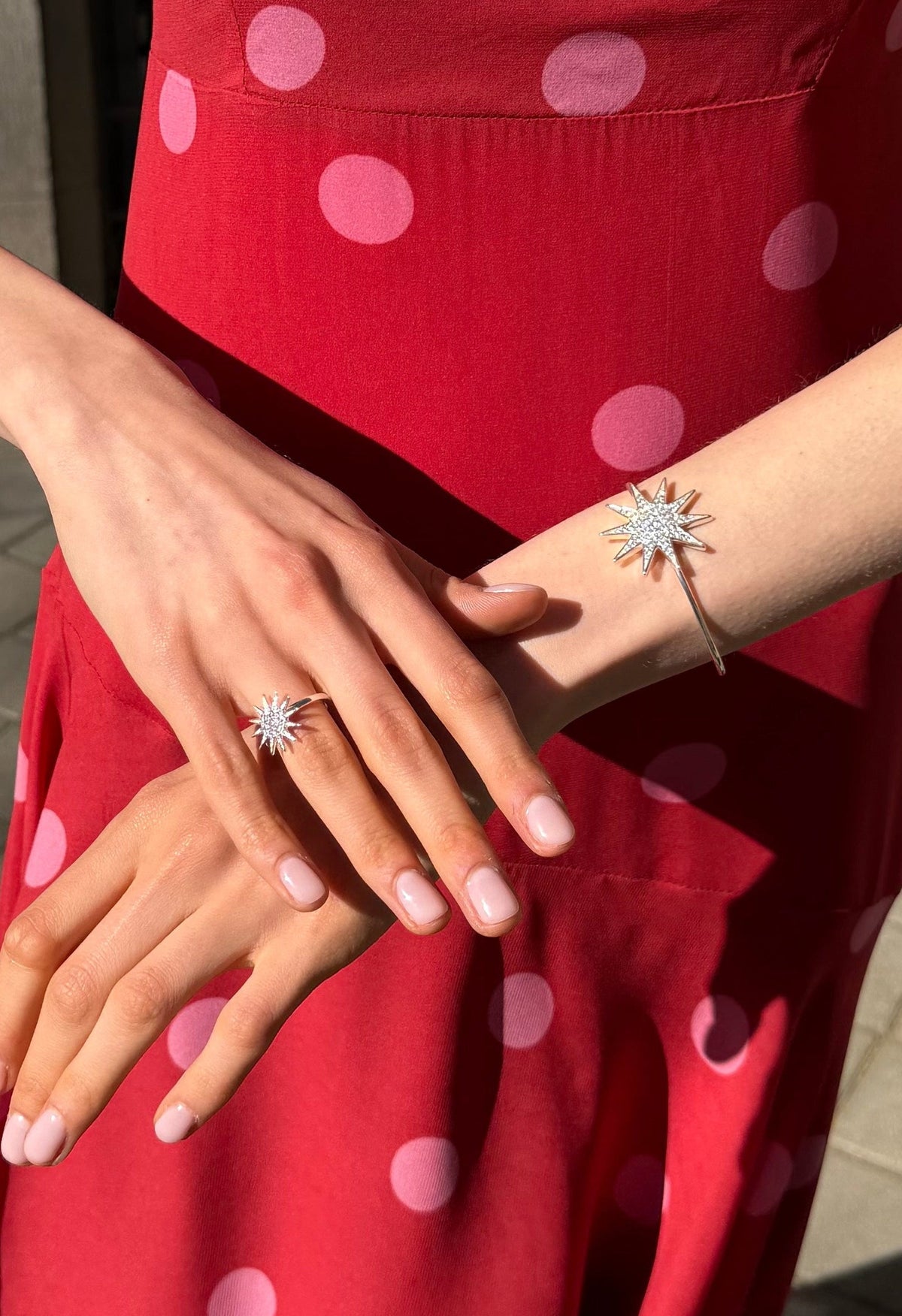 Brazalete Estrella