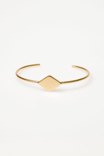 Brazalete de rombos