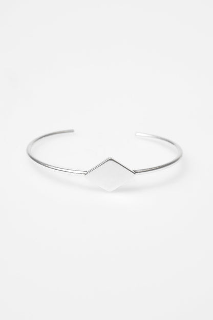 Brazalete de rombos